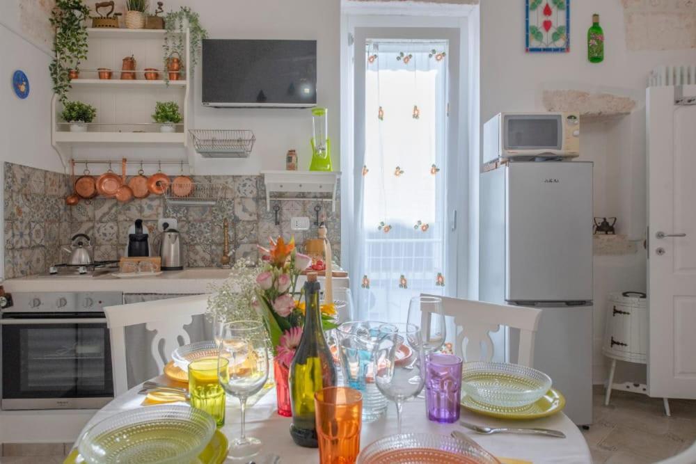 Le Alcove Del Leopardi Villa Ostuni Dış mekan fotoğraf