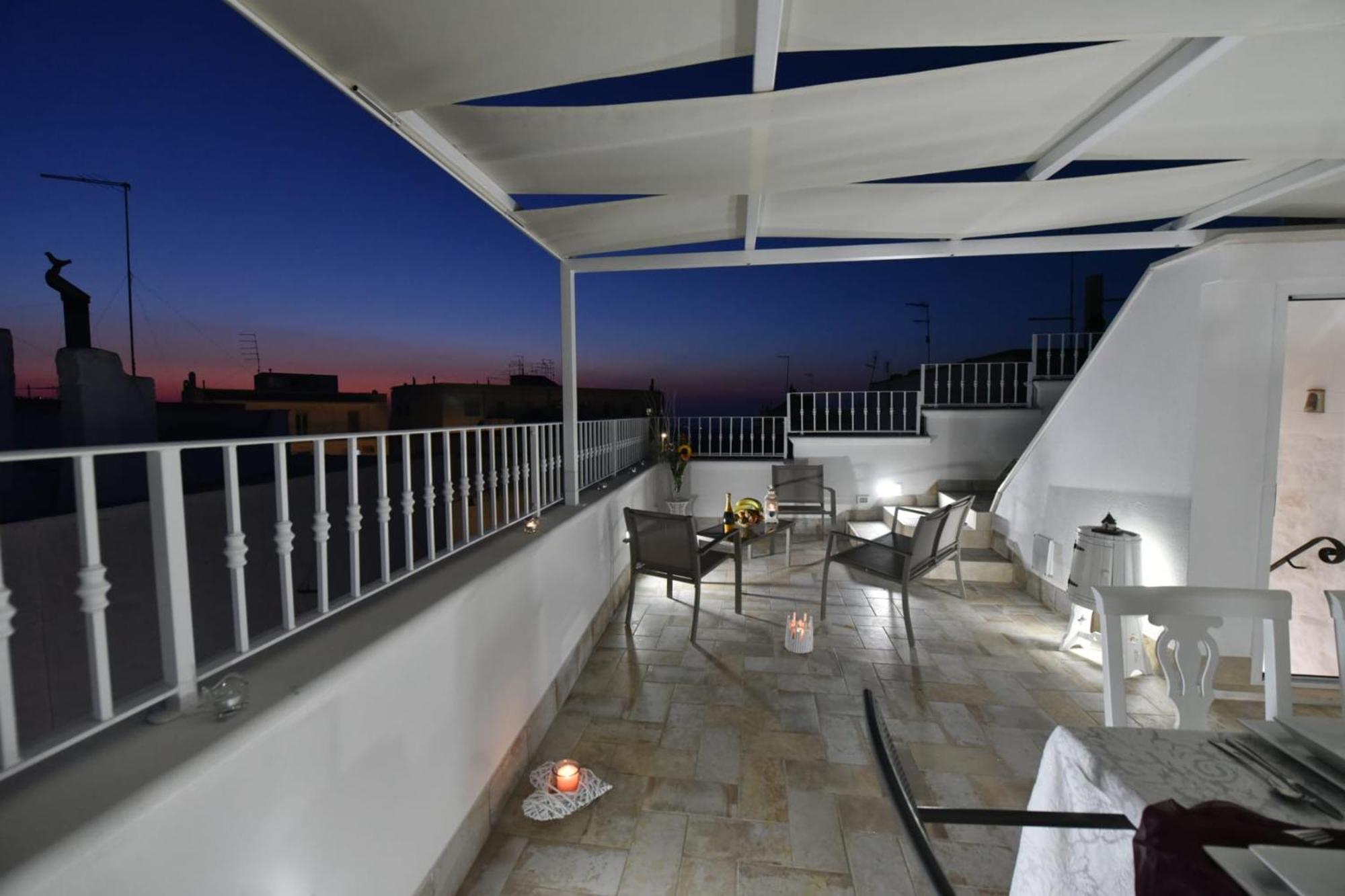Le Alcove Del Leopardi Villa Ostuni Dış mekan fotoğraf