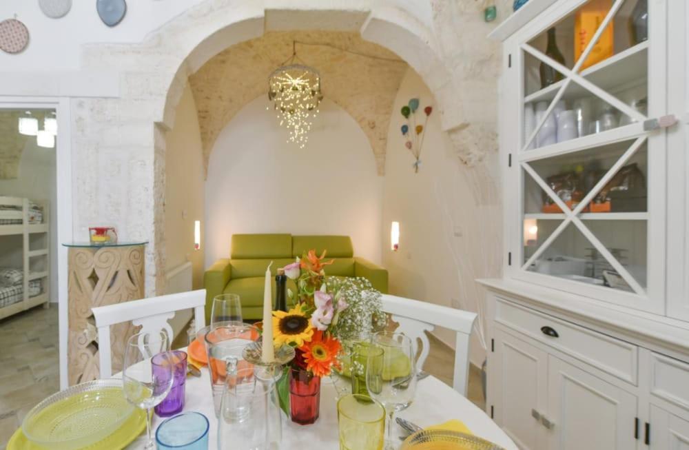 Le Alcove Del Leopardi Villa Ostuni Dış mekan fotoğraf