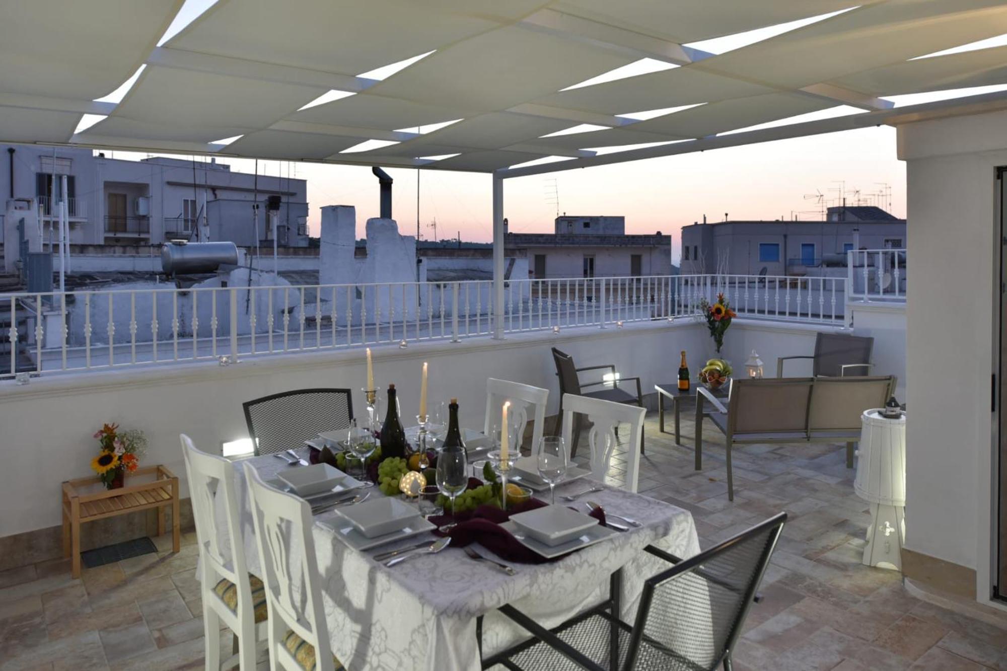Le Alcove Del Leopardi Villa Ostuni Dış mekan fotoğraf