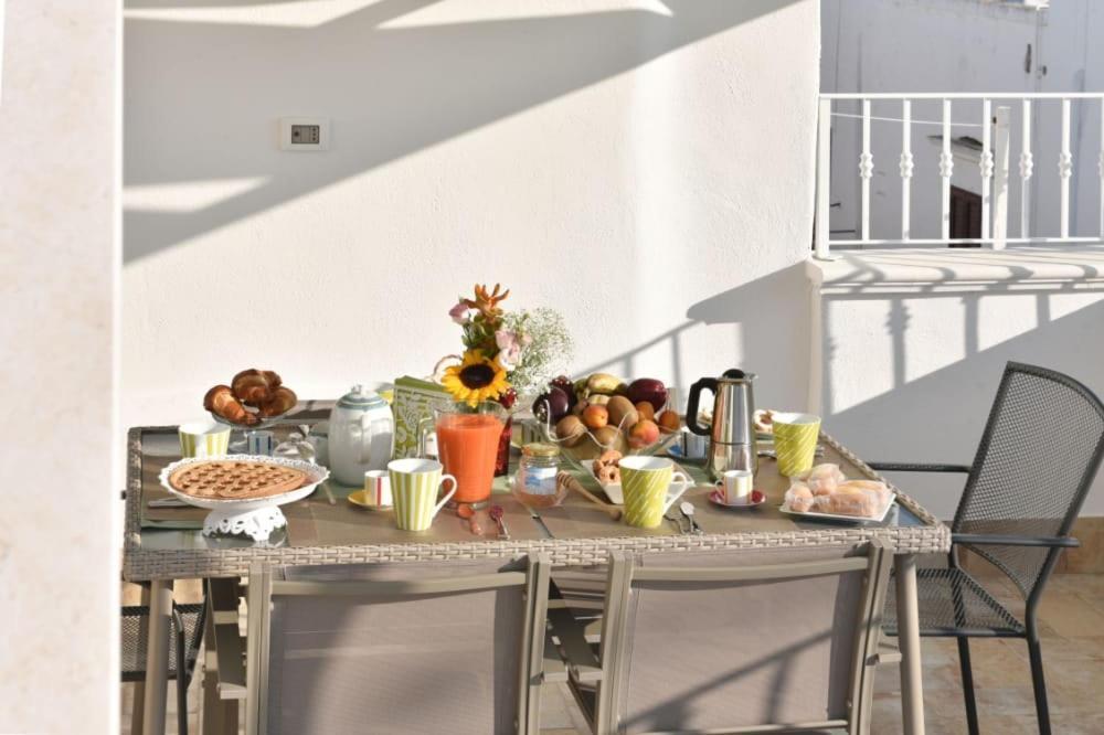 Le Alcove Del Leopardi Villa Ostuni Dış mekan fotoğraf