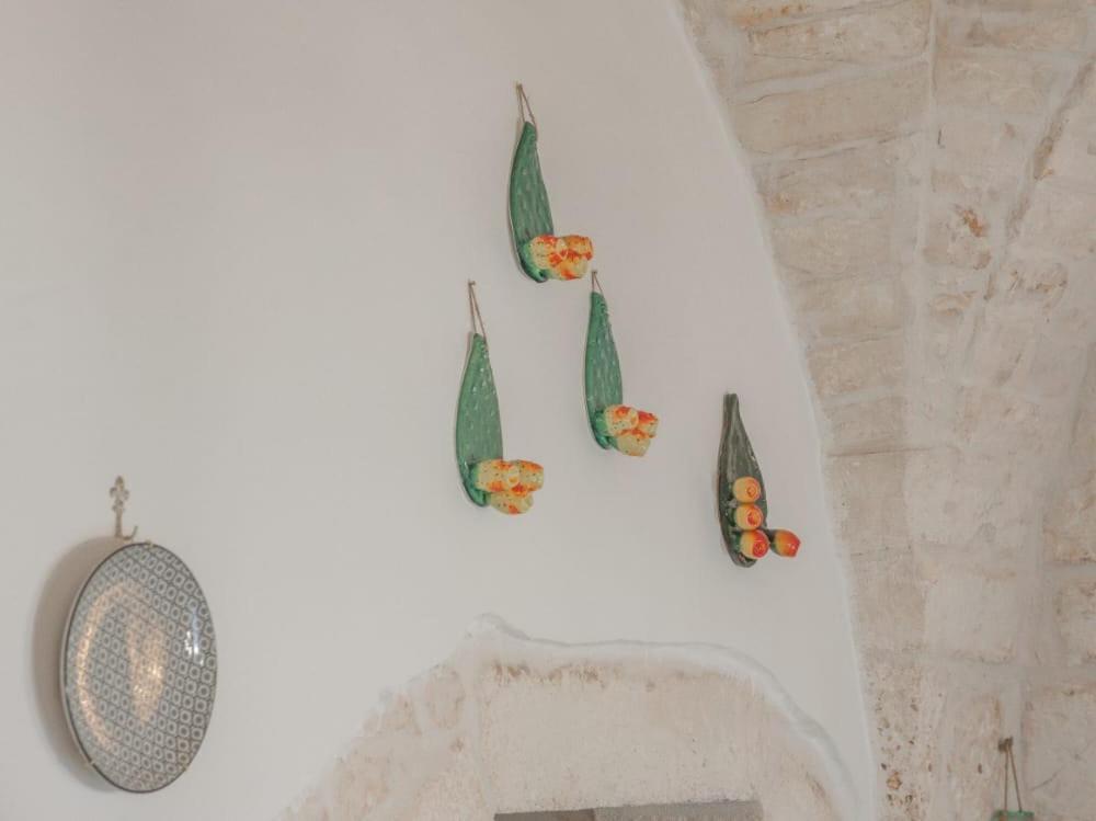 Le Alcove Del Leopardi Villa Ostuni Dış mekan fotoğraf