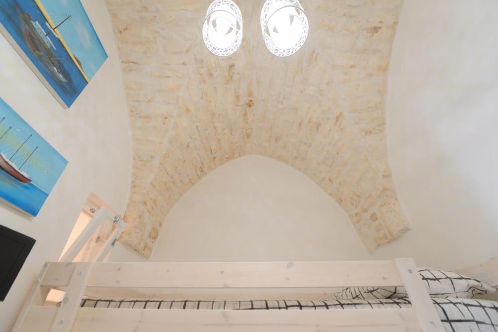 Le Alcove Del Leopardi Villa Ostuni Dış mekan fotoğraf