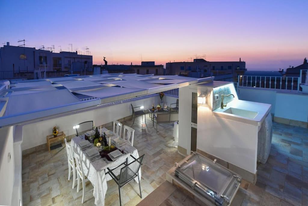 Le Alcove Del Leopardi Villa Ostuni Dış mekan fotoğraf