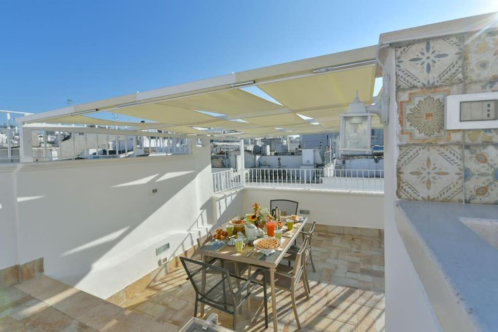 Le Alcove Del Leopardi Villa Ostuni Dış mekan fotoğraf