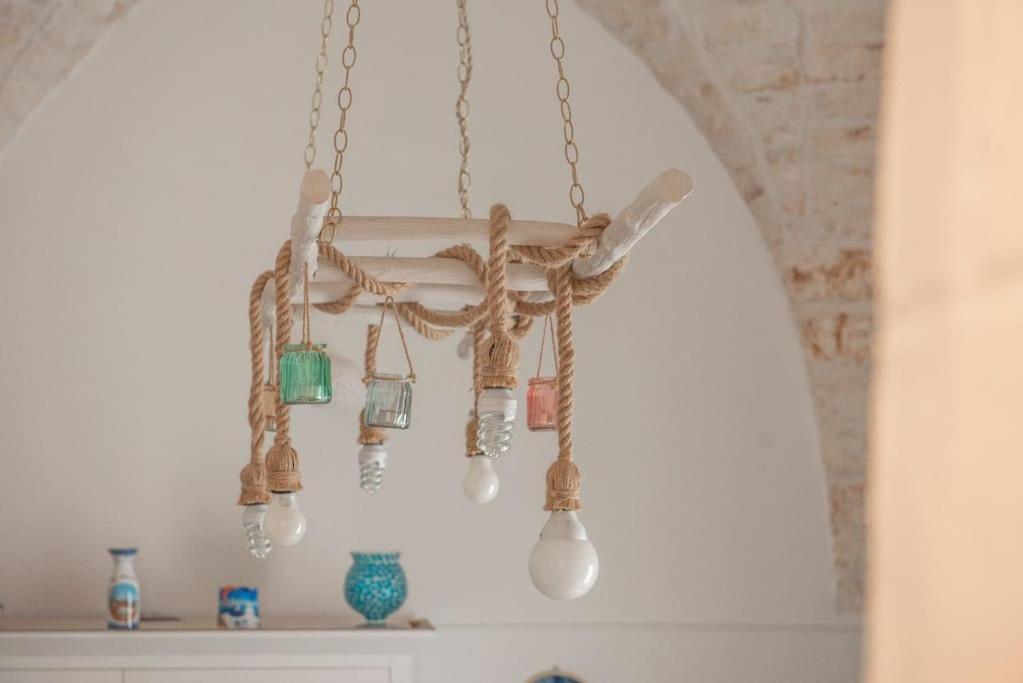 Le Alcove Del Leopardi Villa Ostuni Dış mekan fotoğraf