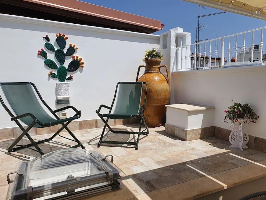 Le Alcove Del Leopardi Villa Ostuni Dış mekan fotoğraf