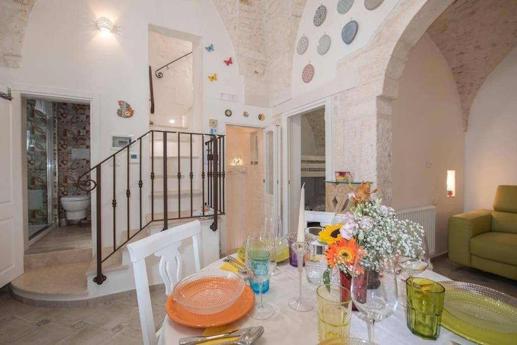 Le Alcove Del Leopardi Villa Ostuni Dış mekan fotoğraf