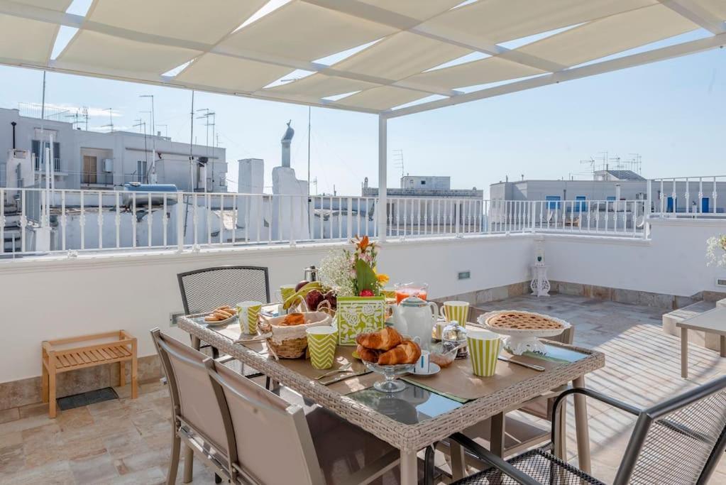 Le Alcove Del Leopardi Villa Ostuni Dış mekan fotoğraf