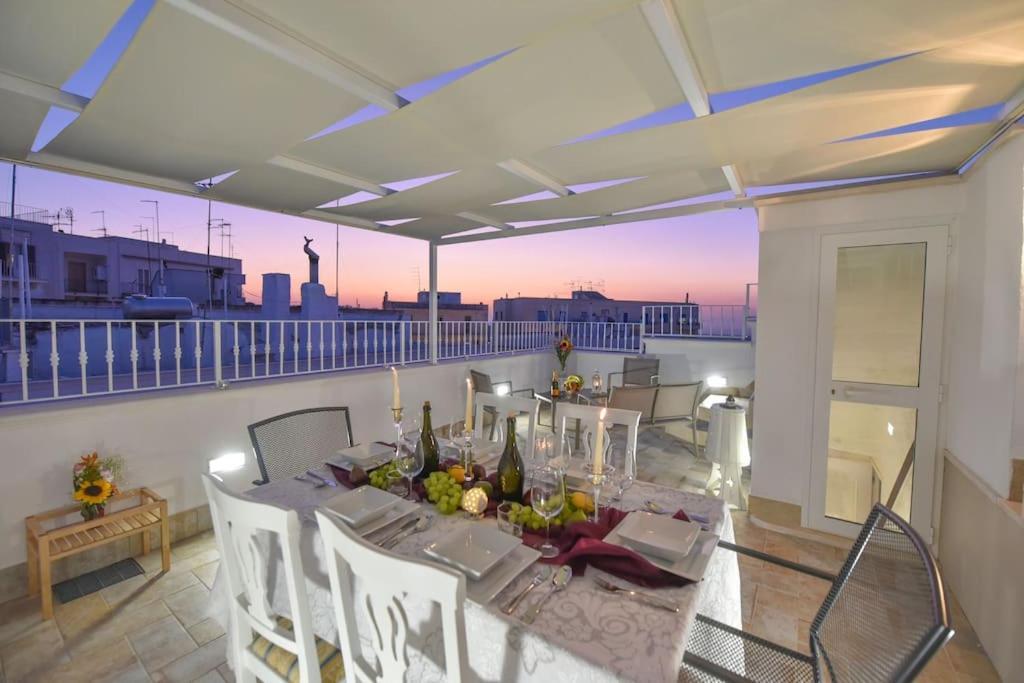 Le Alcove Del Leopardi Villa Ostuni Dış mekan fotoğraf