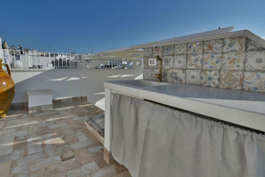 Le Alcove Del Leopardi Villa Ostuni Dış mekan fotoğraf