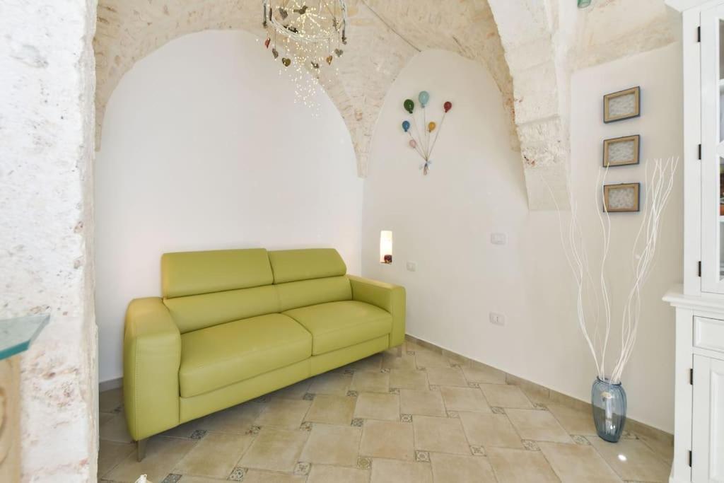 Le Alcove Del Leopardi Villa Ostuni Dış mekan fotoğraf