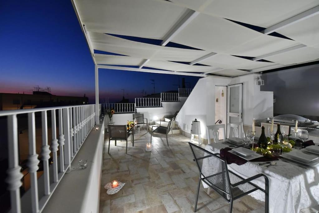 Le Alcove Del Leopardi Villa Ostuni Dış mekan fotoğraf