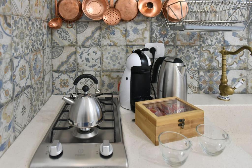 Le Alcove Del Leopardi Villa Ostuni Dış mekan fotoğraf