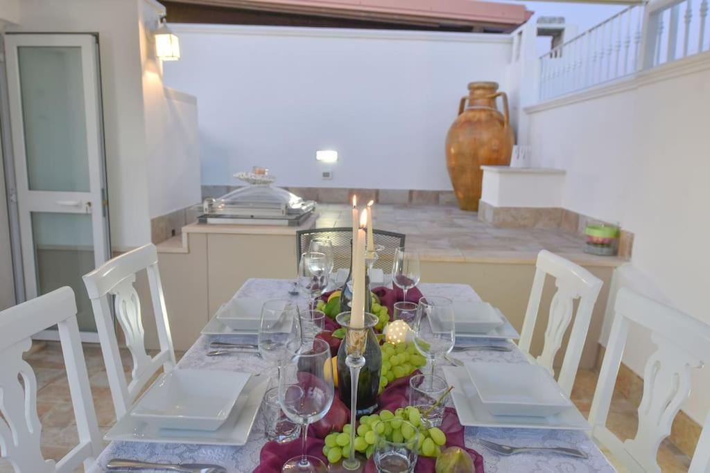 Le Alcove Del Leopardi Villa Ostuni Dış mekan fotoğraf