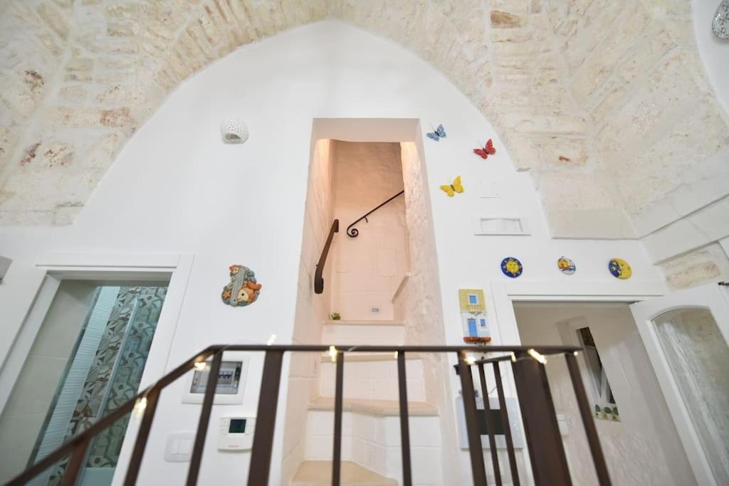 Le Alcove Del Leopardi Villa Ostuni Dış mekan fotoğraf