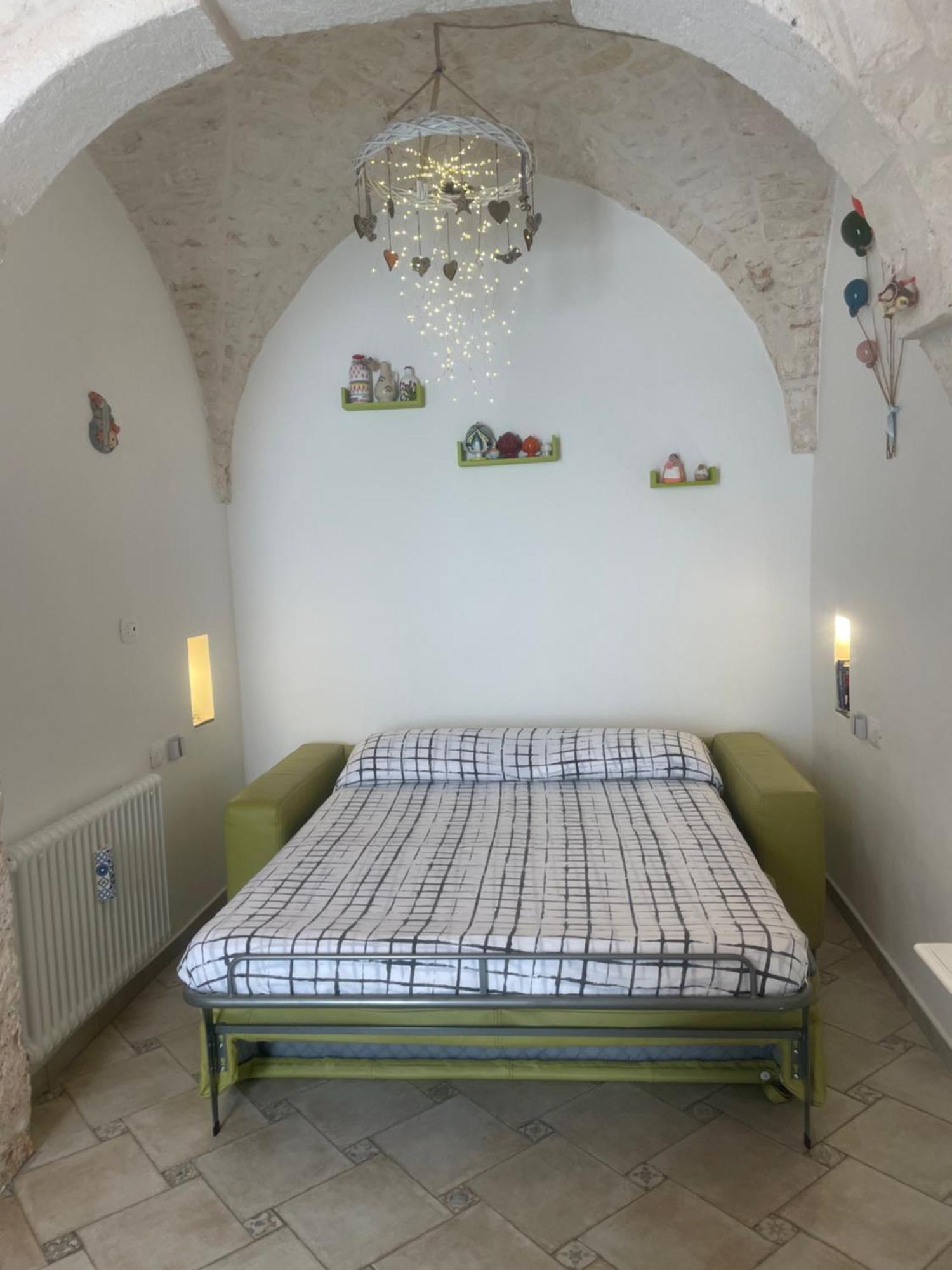 Le Alcove Del Leopardi Villa Ostuni Dış mekan fotoğraf